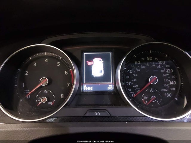 Продажа на аукционе авто 2017 Volkswagen Golf Gti Se 4-door, vin: 3VW447AUXHM008046, номер лота: 45338929