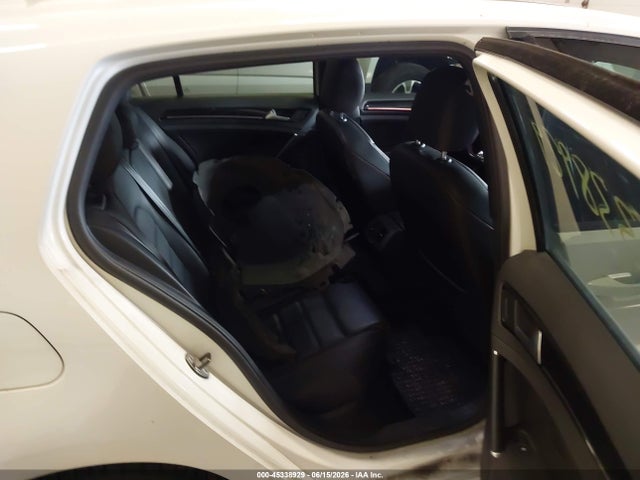 Продажа на аукционе авто 2017 Volkswagen Golf Gti Se 4-door, vin: 3VW447AUXHM008046, номер лота: 45338929