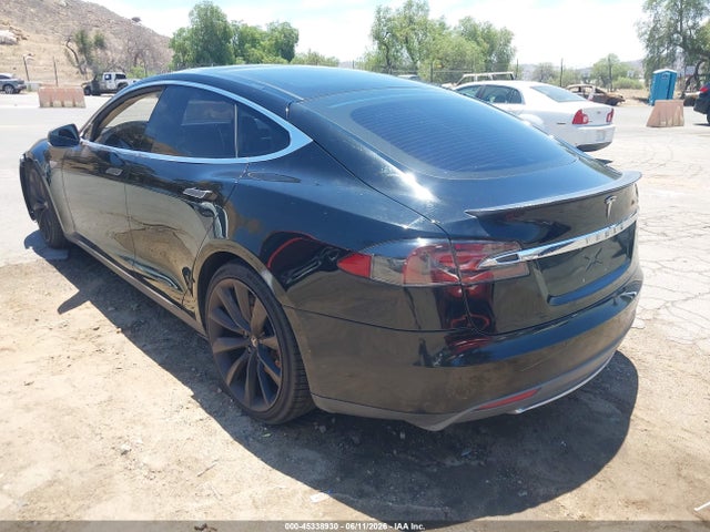 Aukcja sprzedaży 2012 Tesla Model S Performance/signature Performance, vin: 5YJSA1DP6CFS00082, numer aukcji: 45338930