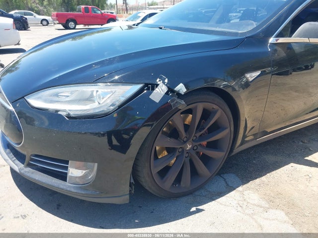 Aukcja sprzedaży 2012 Tesla Model S Performance/signature Performance, vin: 5YJSA1DP6CFS00082, numer aukcji: 45338930