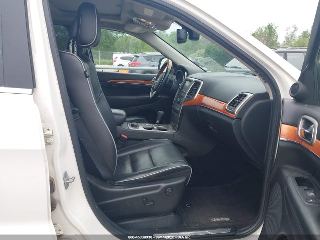 Продаж на аукціоні авто 2011 Jeep Grand Cherokee Overland, vin: 1J4RR6GT7BC604950, номер лоту: 45338938