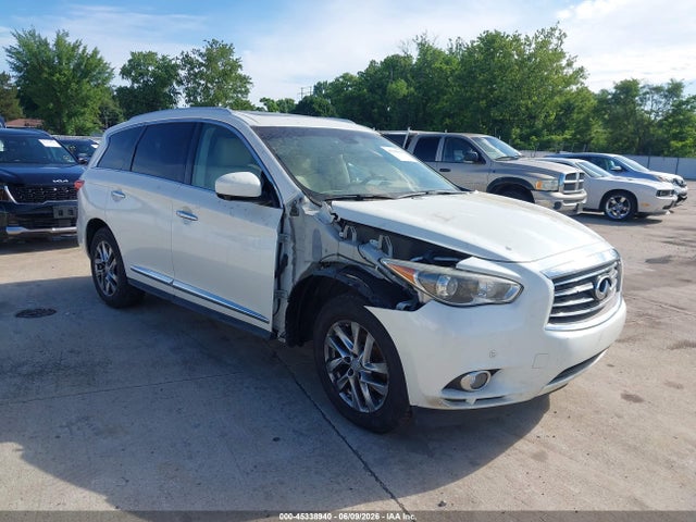 Продажа на аукционе авто 2015 Infiniti Qx60 Hybrid, vin: 5N1CL0MM9FC507208, номер лота: 45338940