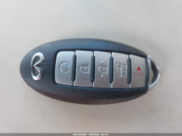 2015 Infiniti Qx60 Hybrid მანქანა იყიდება აუქციონზე, vin: 5N1CL0MM9FC507208, აუქციონის ნომერი: 45338940