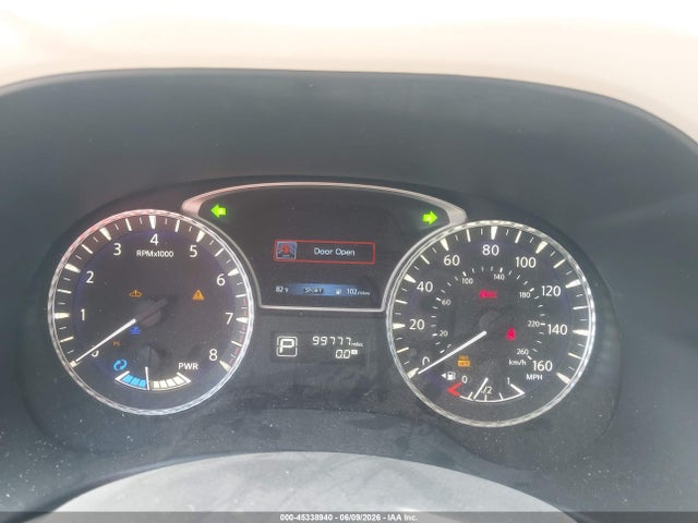 2015 Infiniti Qx60 Hybrid მანქანა იყიდება აუქციონზე, vin: 5N1CL0MM9FC507208, აუქციონის ნომერი: 45338940