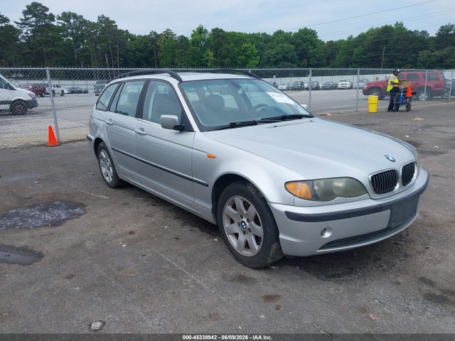 Продажа на аукционе авто 2004 Bmw 325xit, vin: WBAEP33444PF03660, номер лота: 45338942