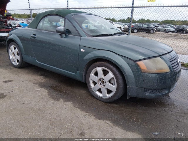 Aukcja sprzedaży 2001 Audi Tt, vin: TRUTC28N911001505, numer aukcji: 45338941