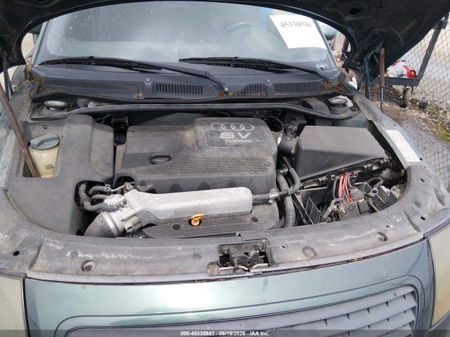 Продаж на аукціоні авто 2001 Audi Tt, vin: TRUTC28N911001505, номер лоту: 45338941
