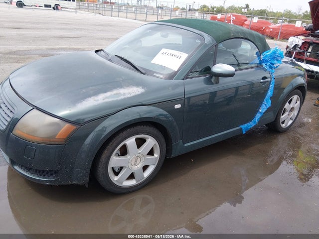 Продажа на аукционе авто 2001 Audi Tt, vin: TRUTC28N911001505, номер лота: 45338941