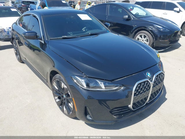 BMW 430i Gran Coupe 2025 WBA23FB01SFU82250 main image