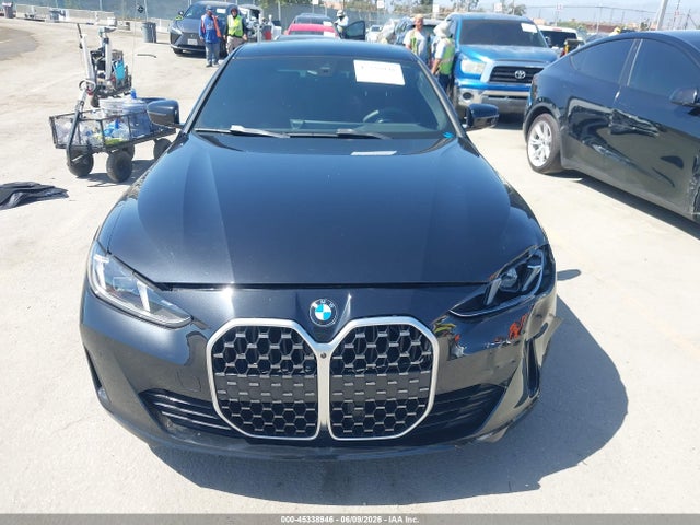 WBA23FB01SFU82250 BMW 430i Gran Coupe