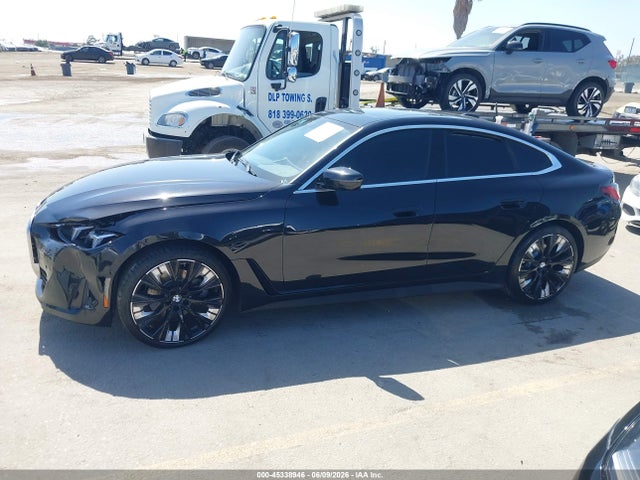 Aukcja sprzedaży 2025 Bmw 430i Gran Coupe, vin: WBA23FB01SFU82250, numer aukcji: 45338946