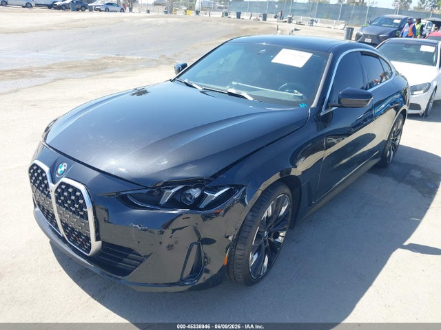 Aukcja sprzedaży 2025 Bmw 430i Gran Coupe, vin: WBA23FB01SFU82250, numer aukcji: 45338946