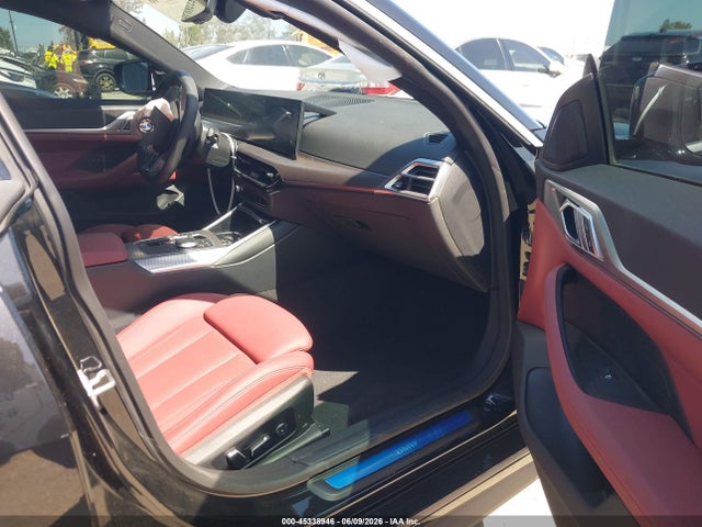 Aukcja sprzedaży 2025 Bmw 430i Gran Coupe, vin: WBA23FB01SFU82250, numer aukcji: 45338946