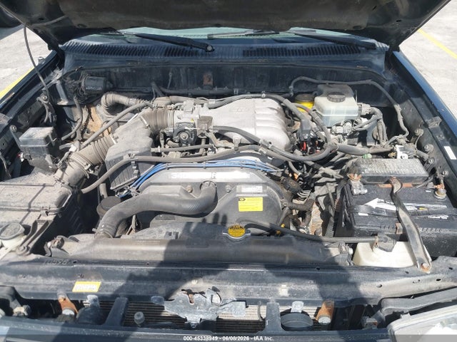 Продаж на аукціоні авто 2001 Toyota 4runner Sr5 V6, vin: JT3HN86R610325900, номер лоту: 45338949