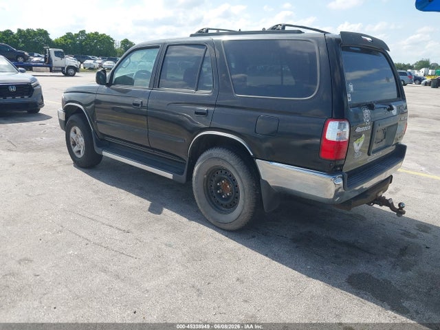 Продаж на аукціоні авто 2001 Toyota 4runner Sr5 V6, vin: JT3HN86R610325900, номер лоту: 45338949
