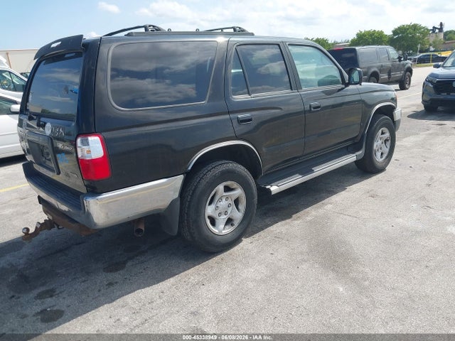 Продаж на аукціоні авто 2001 Toyota 4runner Sr5 V6, vin: JT3HN86R610325900, номер лоту: 45338949