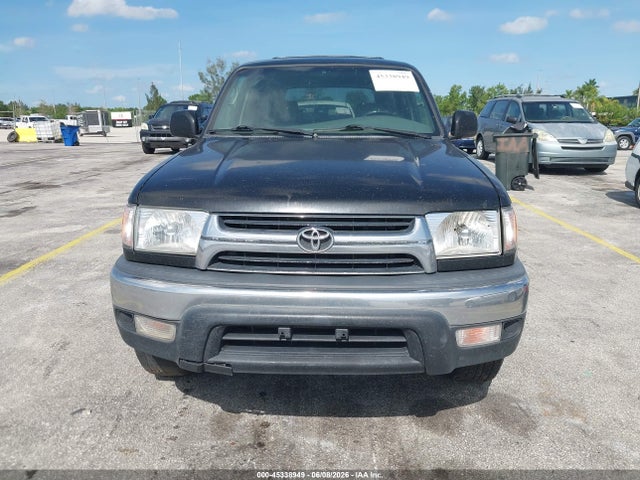 Продаж на аукціоні авто 2001 Toyota 4runner Sr5 V6, vin: JT3HN86R610325900, номер лоту: 45338949