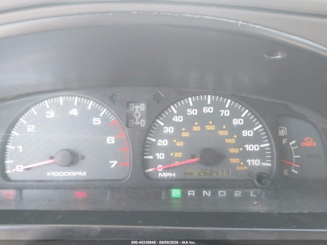 Продаж на аукціоні авто 2001 Toyota 4runner Sr5 V6, vin: JT3HN86R610325900, номер лоту: 45338949