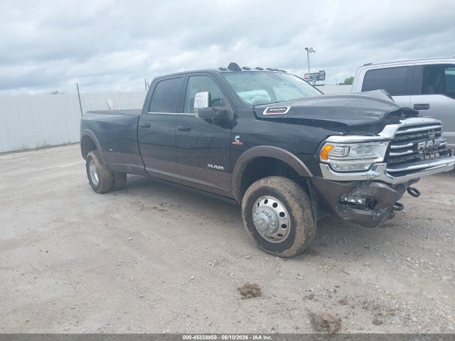 Продажа на аукционе авто 2024 Ram 3500 Limited Longhorn  4x4 8' Box, vin: 3C63RRKL1RG198859, номер лота: 45338950