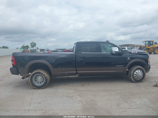 Продажа на аукционе авто 2024 Ram 3500 Limited Longhorn  4x4 8' Box, vin: 3C63RRKL1RG198859, номер лота: 45338950