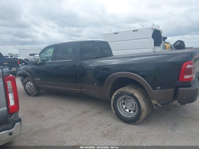 Продажа на аукционе авто 2024 Ram 3500 Limited Longhorn  4x4 8' Box, vin: 3C63RRKL1RG198859, номер лота: 45338950