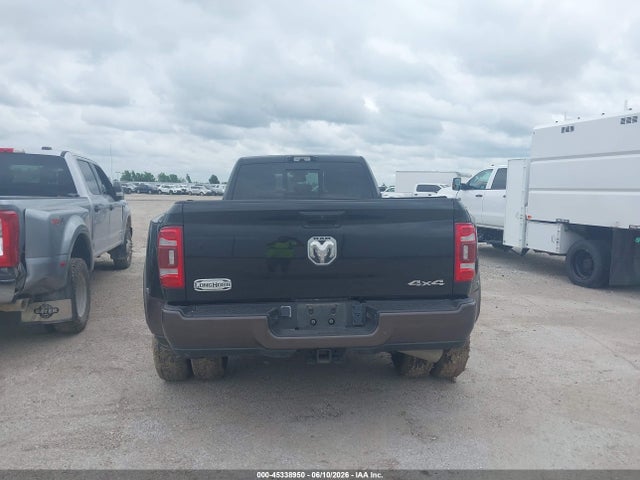 Продажа на аукционе авто 2024 Ram 3500 Limited Longhorn  4x4 8' Box, vin: 3C63RRKL1RG198859, номер лота: 45338950