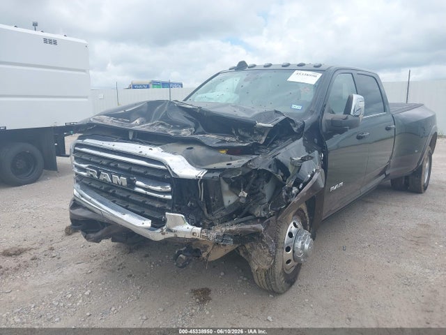 Продажа на аукционе авто 2024 Ram 3500 Limited Longhorn  4x4 8' Box, vin: 3C63RRKL1RG198859, номер лота: 45338950