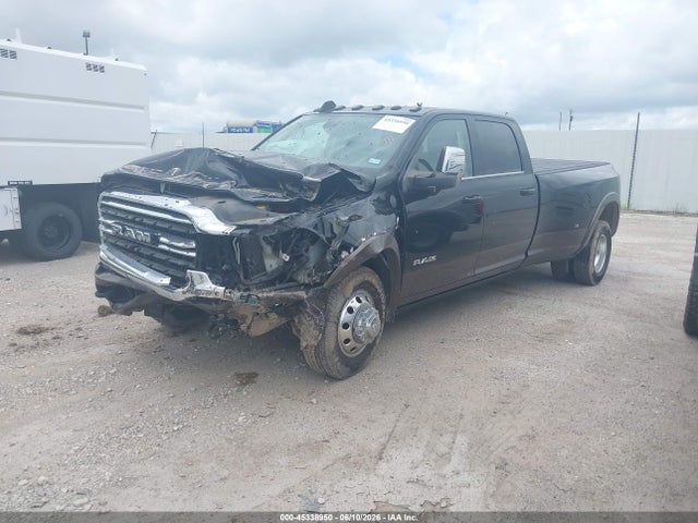 Продажа на аукционе авто 2024 Ram 3500 Limited Longhorn  4x4 8' Box, vin: 3C63RRKL1RG198859, номер лота: 45338950