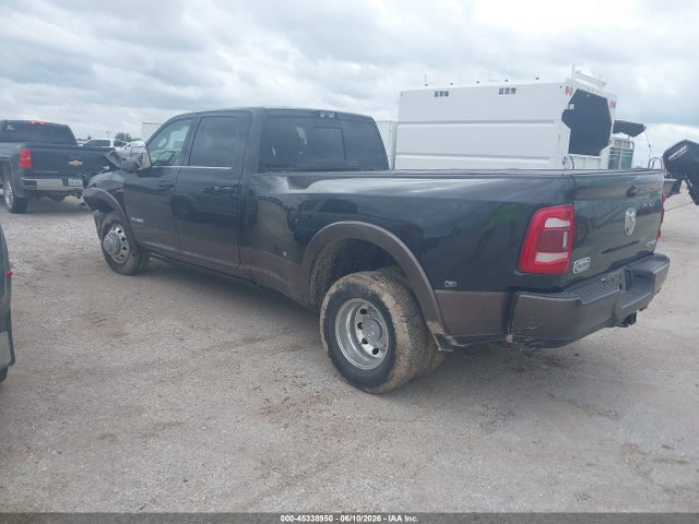 Продажа на аукционе авто 2024 Ram 3500 Limited Longhorn  4x4 8' Box, vin: 3C63RRKL1RG198859, номер лота: 45338950