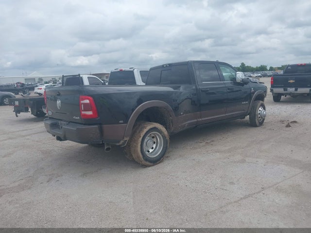 Продажа на аукционе авто 2024 Ram 3500 Limited Longhorn  4x4 8' Box, vin: 3C63RRKL1RG198859, номер лота: 45338950