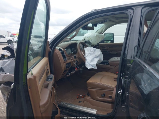 Продажа на аукционе авто 2024 Ram 3500 Limited Longhorn  4x4 8' Box, vin: 3C63RRKL1RG198859, номер лота: 45338950