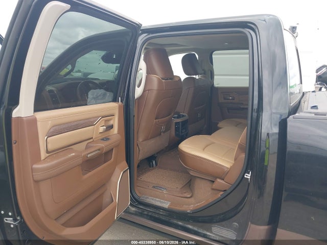 Продажа на аукционе авто 2024 Ram 3500 Limited Longhorn  4x4 8' Box, vin: 3C63RRKL1RG198859, номер лота: 45338950