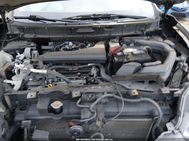 45338953 :رقم المزاد ، 5N1AT2MV8FC910544 vin ، 2015 Nissan Rogue Sl مزاد بيع