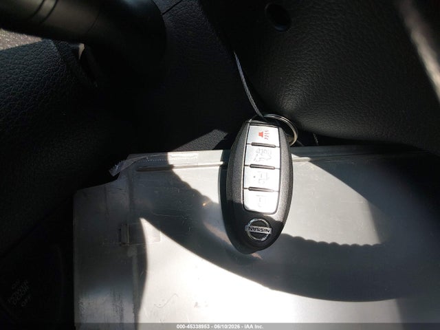45338953 :رقم المزاد ، 5N1AT2MV8FC910544 vin ، 2015 Nissan Rogue Sl مزاد بيع