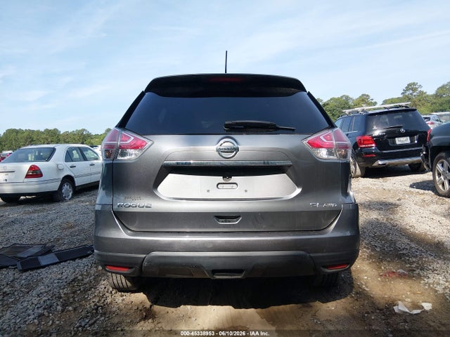 45338953 :رقم المزاد ، 5N1AT2MV8FC910544 vin ، 2015 Nissan Rogue Sl مزاد بيع