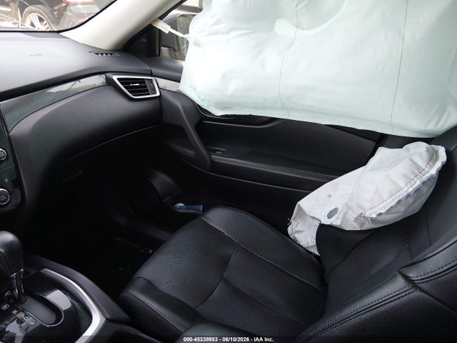 45338953 :رقم المزاد ، 5N1AT2MV8FC910544 vin ، 2015 Nissan Rogue Sl مزاد بيع