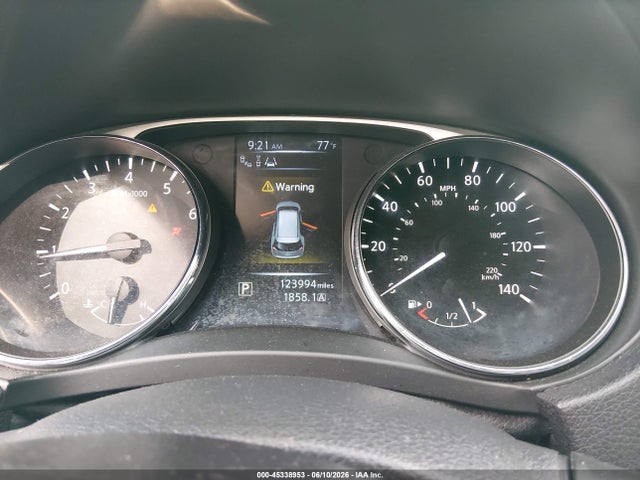 45338953 :رقم المزاد ، 5N1AT2MV8FC910544 vin ، 2015 Nissan Rogue Sl مزاد بيع