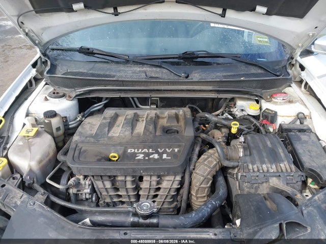 2014 Chrysler 200 Lx მანქანა იყიდება აუქციონზე, vin: 1C3CCBAB7EN145308, აუქციონის ნომერი: 45338955