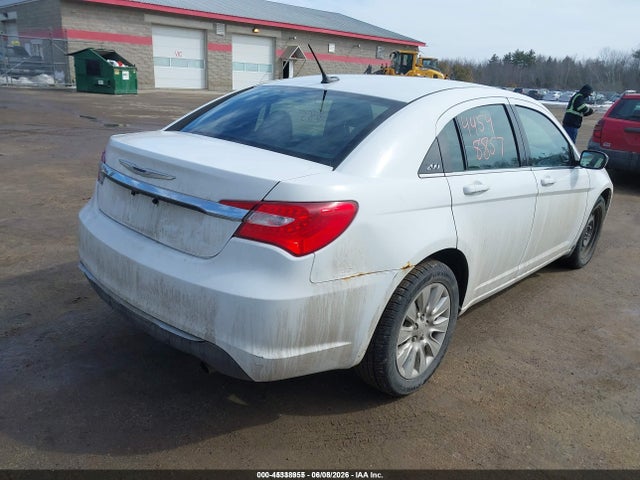 2014 Chrysler 200 Lx მანქანა იყიდება აუქციონზე, vin: 1C3CCBAB7EN145308, აუქციონის ნომერი: 45338955