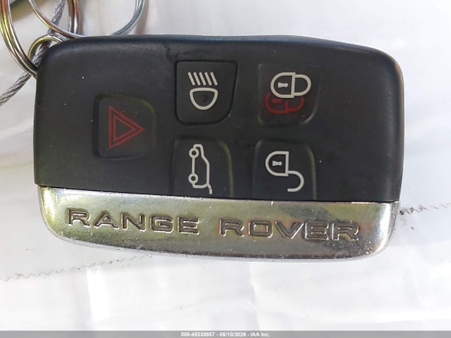 Aukcja sprzedaży 2017 Land Rover Range Rover 5.0l V8 Supercharged, vin: SALGS5FE1HA352172, numer aukcji: 45338957