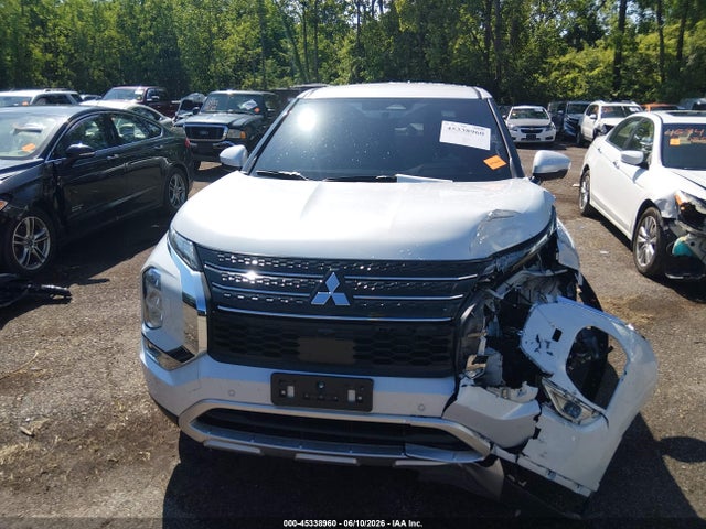 Auction sale of the 2024 Mitsubishi Outlander Se 2.5 S-awc/se Black Edition S-awc/se Black Edition W/pano Roof S-awc/se Ralliart S-awc, vin: JA4J4VA87RZ078871, lot number: 45338960