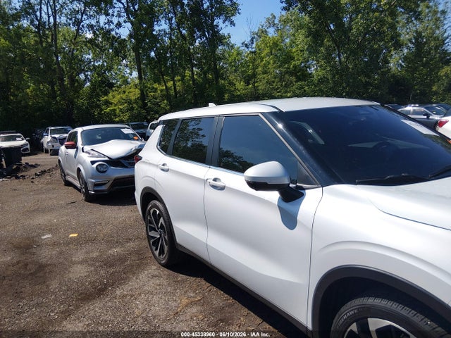 Aukcja sprzedaży 2024 Mitsubishi Outlander Se 2.5 S-awc/se Black Edition S-awc/se Black Edition W/pano Roof S-awc/se Ralliart S-awc, vin: JA4J4VA87RZ078871, numer aukcji: 45338960