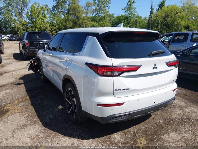 Aukcja sprzedaży 2024 Mitsubishi Outlander Se 2.5 S-awc/se Black Edition S-awc/se Black Edition W/pano Roof S-awc/se Ralliart S-awc, vin: JA4J4VA87RZ078871, numer aukcji: 45338960
