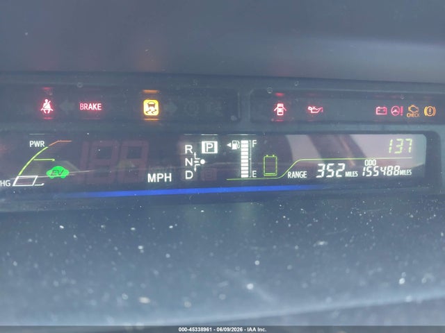 45338961 :رقم المزاد ، JTDZN3EU8EJ015143 vin ، 2014 Toyota Prius V Three مزاد بيع