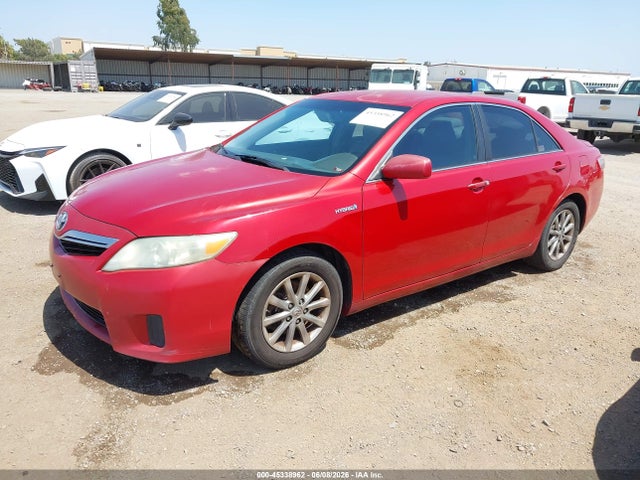 Aukcja sprzedaży 2011 Toyota Camry Hybrid, vin: 4T1BB3EK2BU128214, numer aukcji: 45338962