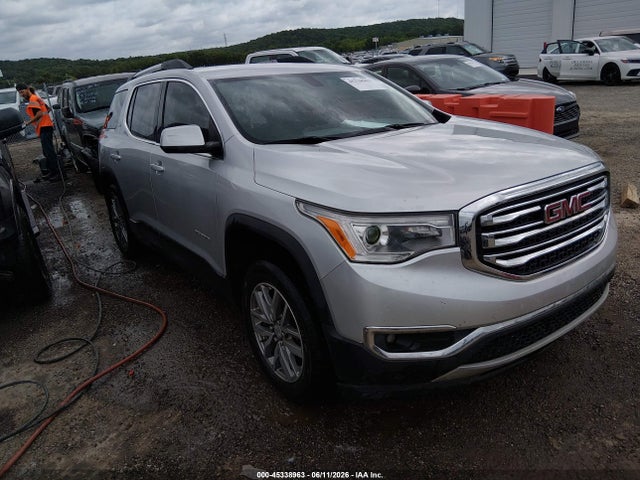 2018 Gmc Acadia Sle-2 მანქანა იყიდება აუქციონზე, vin: 1GKKNLLA8JZ160385, აუქციონის ნომერი: 45338963