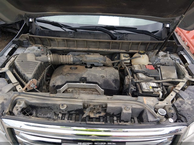 2018 Gmc Acadia Sle-2 მანქანა იყიდება აუქციონზე, vin: 1GKKNLLA8JZ160385, აუქციონის ნომერი: 45338963