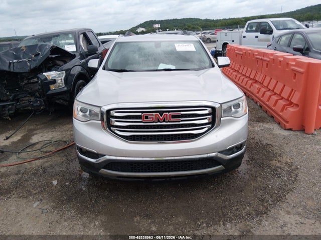 2018 Gmc Acadia Sle-2 მანქანა იყიდება აუქციონზე, vin: 1GKKNLLA8JZ160385, აუქციონის ნომერი: 45338963