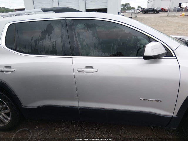 2018 Gmc Acadia Sle-2 მანქანა იყიდება აუქციონზე, vin: 1GKKNLLA8JZ160385, აუქციონის ნომერი: 45338963