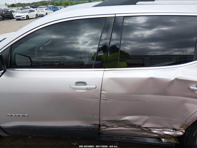 2018 Gmc Acadia Sle-2 მანქანა იყიდება აუქციონზე, vin: 1GKKNLLA8JZ160385, აუქციონის ნომერი: 45338963